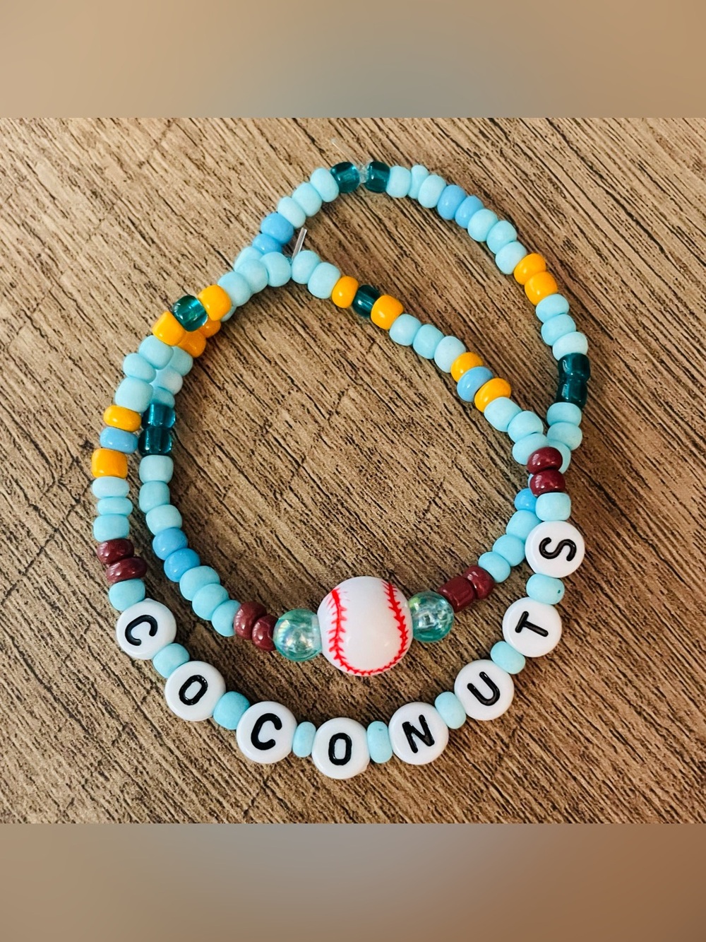 Loco Beach Coconuts Bracelets